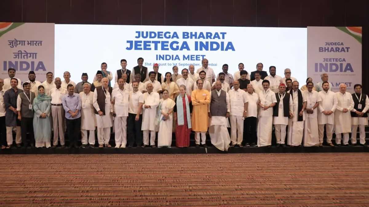 दिल्‍ली में इंडिया गठबंधन की बैठक आज, सीट बंटवारे समेत कई मुद्दों पर होगी चर्चा